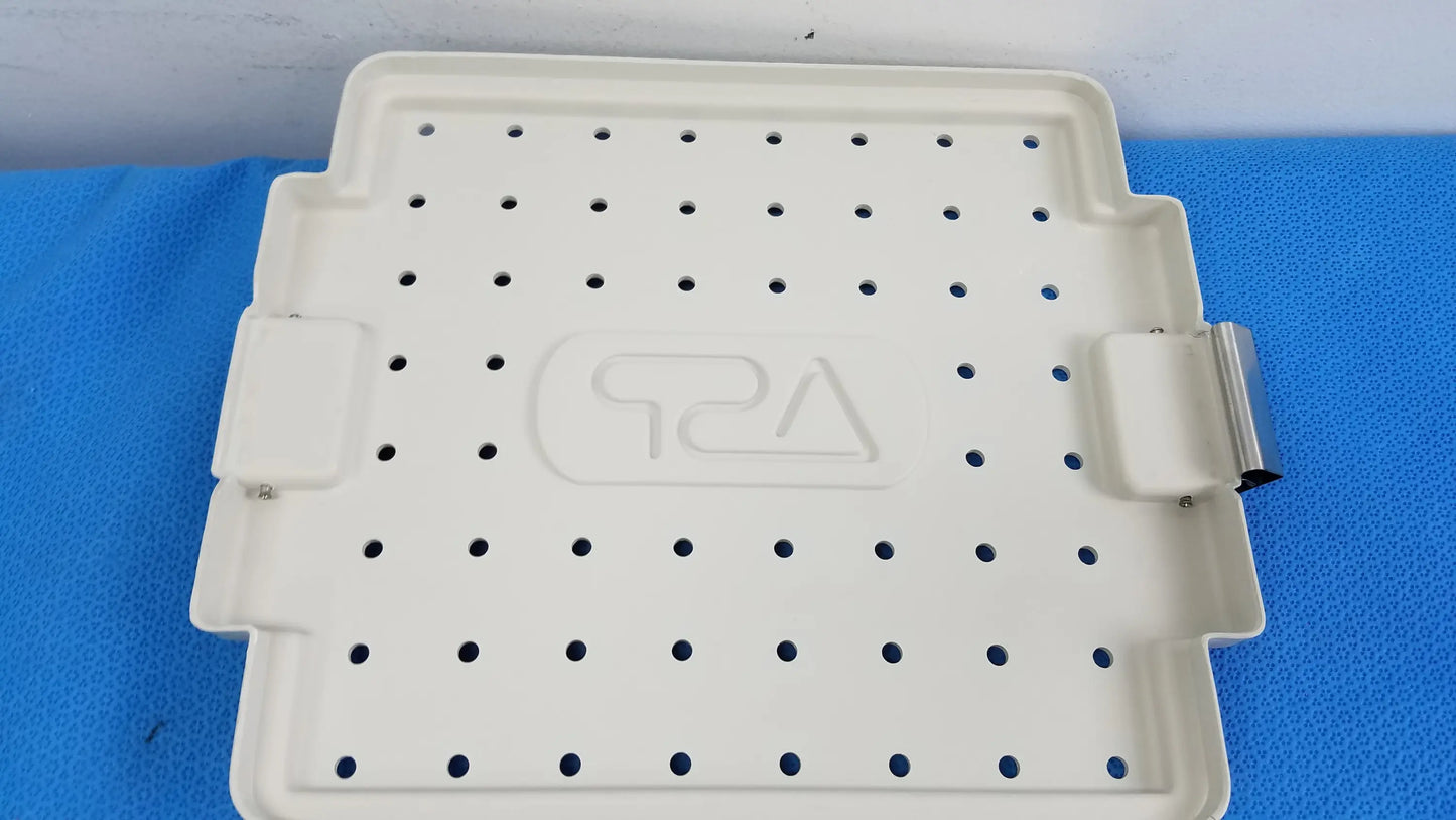 ASP Sterrad Sterilization Container With Lid and tray - with Tray