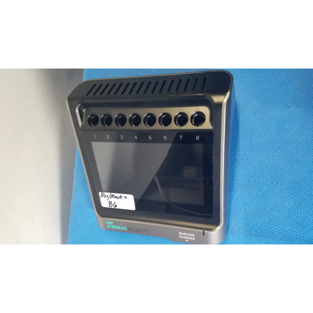ASP Sterrad Velocity Barcode Scanner Reader - 43220