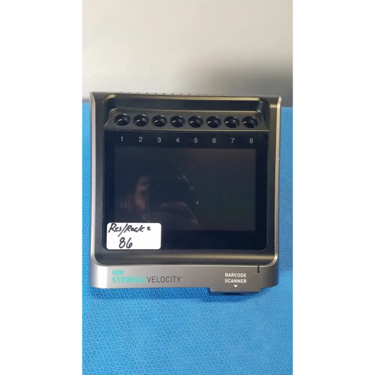ASP Sterrad Velocity Barcode Scanner Reader - 43220