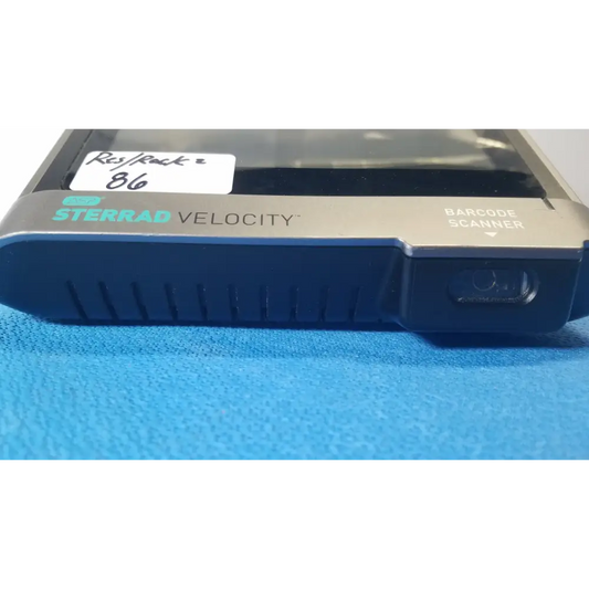 ASP Sterrad Velocity Barcode Scanner Reader - 43220
