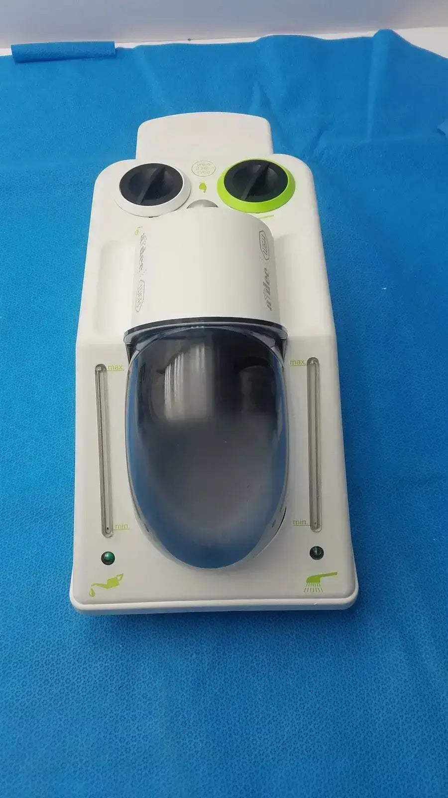 Assistina 301 Plus Dental Lubrication Cleaning System - Handpiece Maintenance