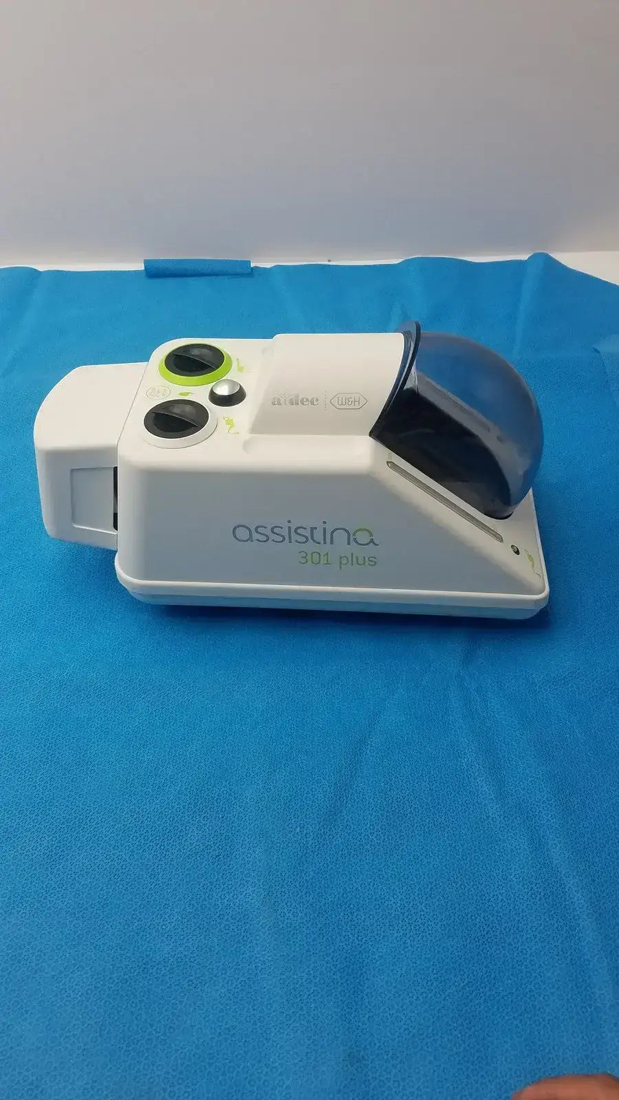 Assistina 301 Plus Dental Lubrication Cleaning System - Handpiece Maintenance
