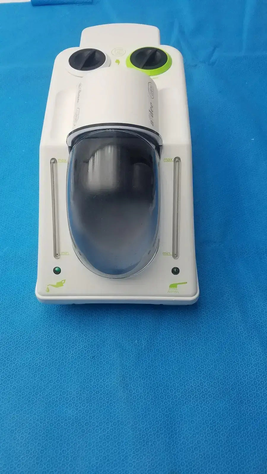 Assistina 301 Plus Dental Lubrication Cleaning System - Handpiece Maintenance