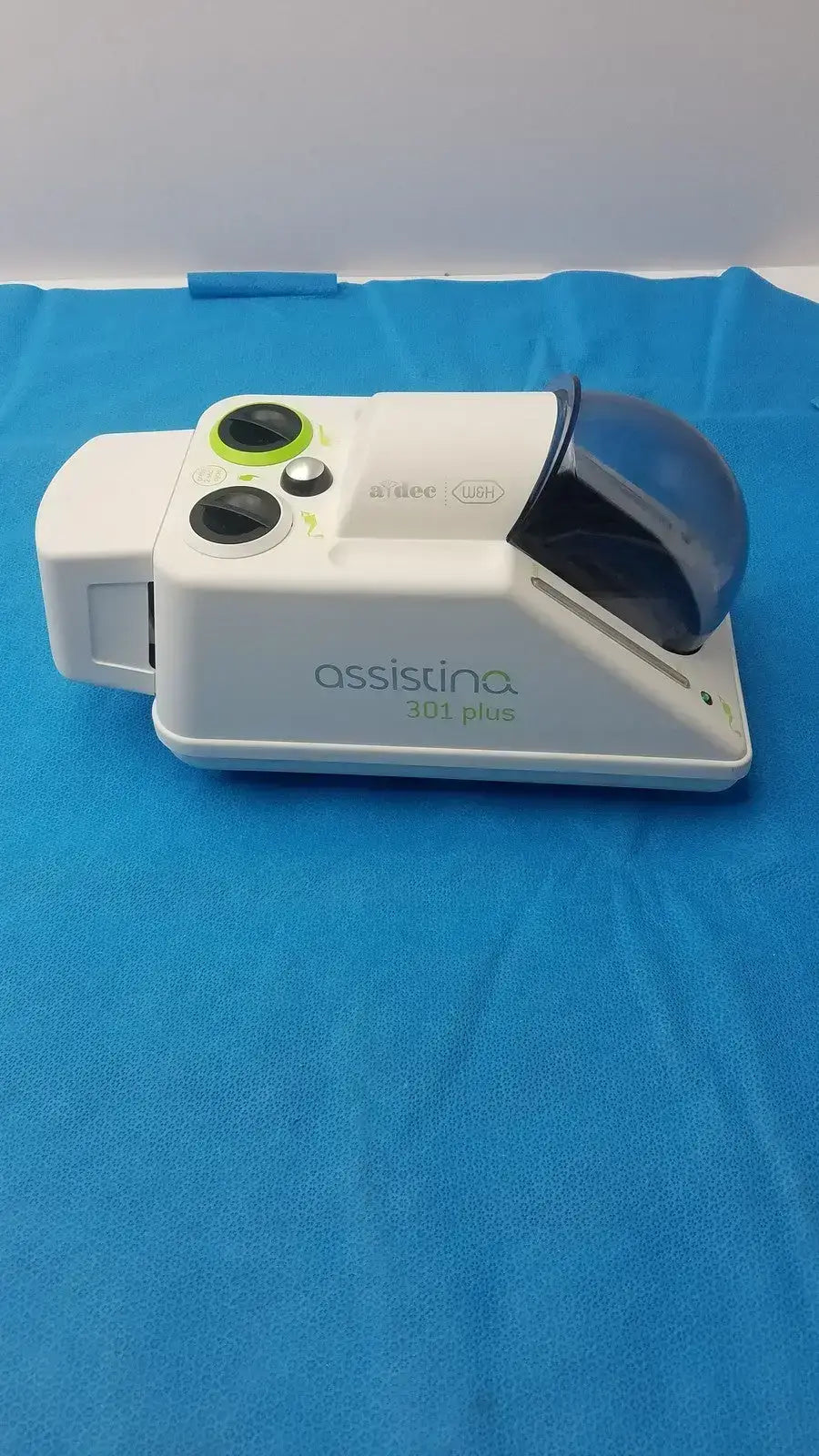 Assistina 301 Plus Dental Lubrication Cleaning System - Handpiece Maintenance
