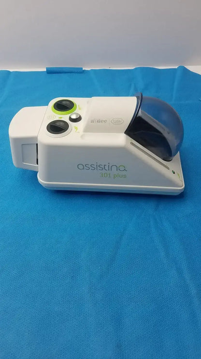 Assistina 301 Plus Dental Lubrication Cleaning System - Handpiece Maintenance