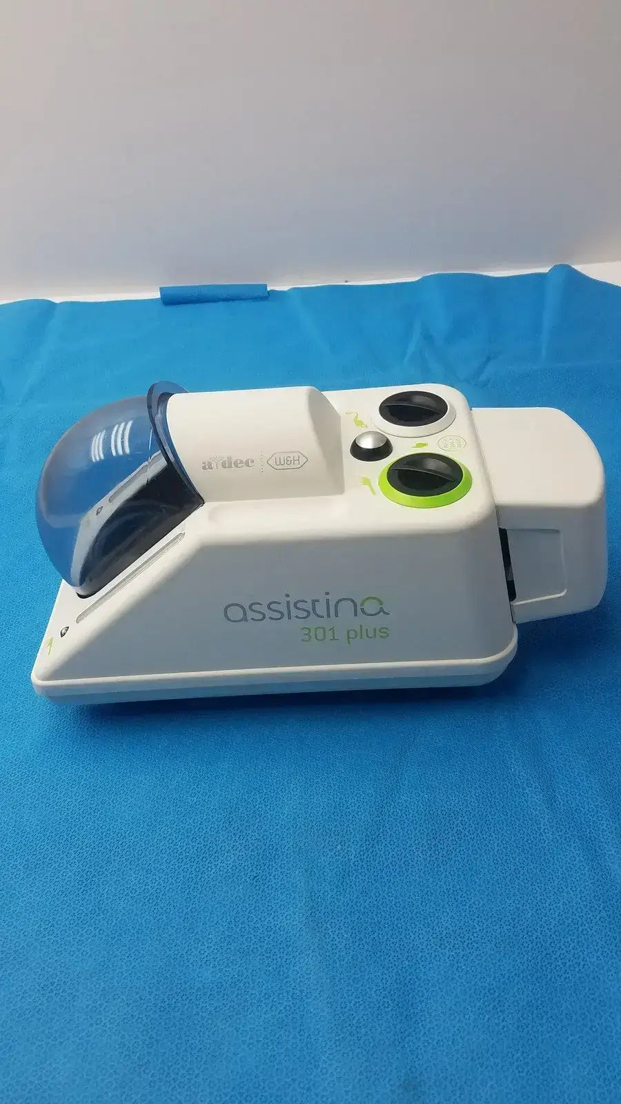 Assistina 301 Plus Dental Lubrication Cleaning System - Handpiece Maintenance
