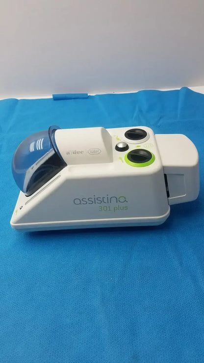 Assistina 301 Plus Dental Lubrication Cleaning System - Handpiece Maintenance