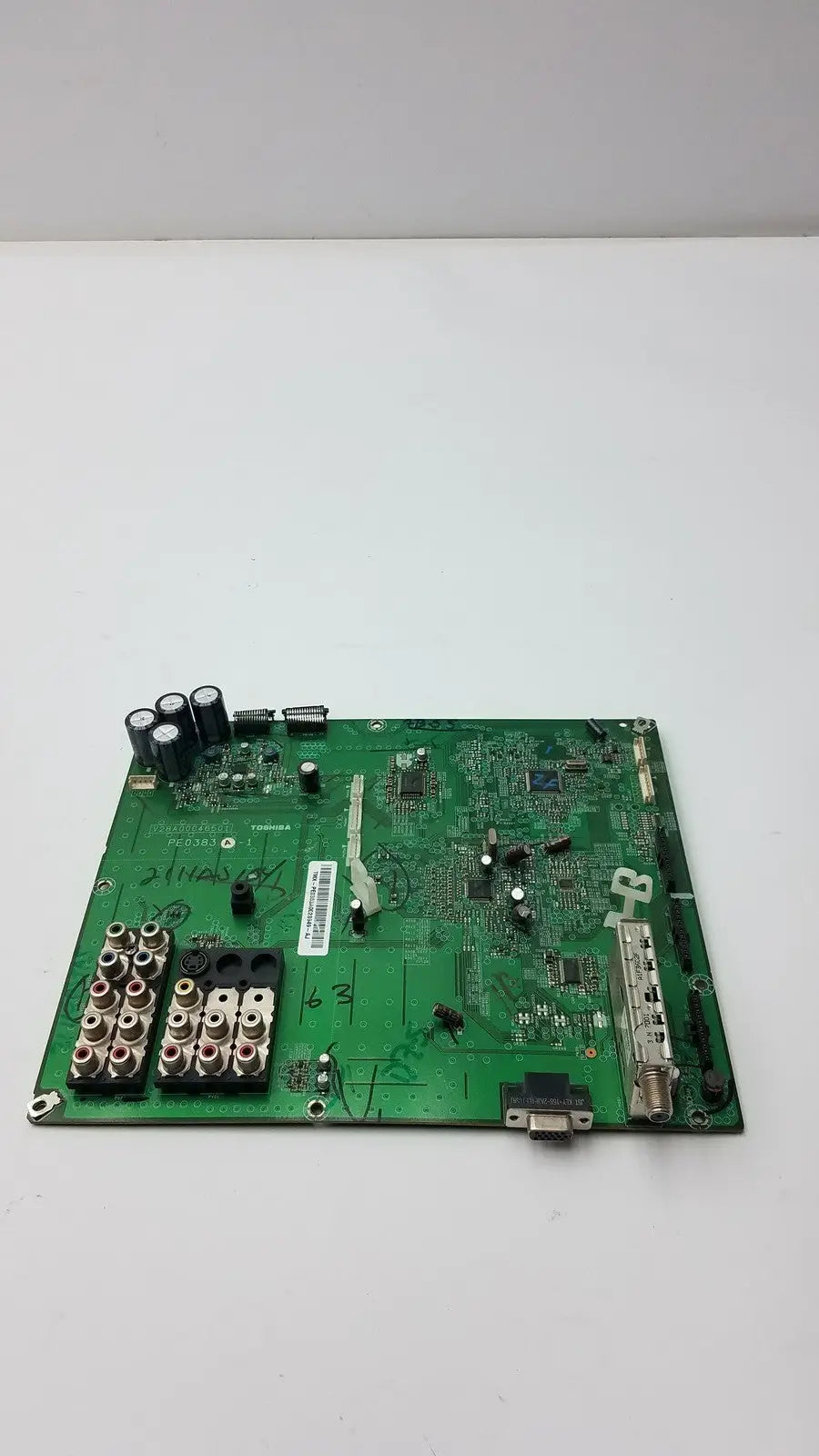 Assorted Industrial Electronic Parts – 75007523 V28A00046501 PE0308 PE0383A