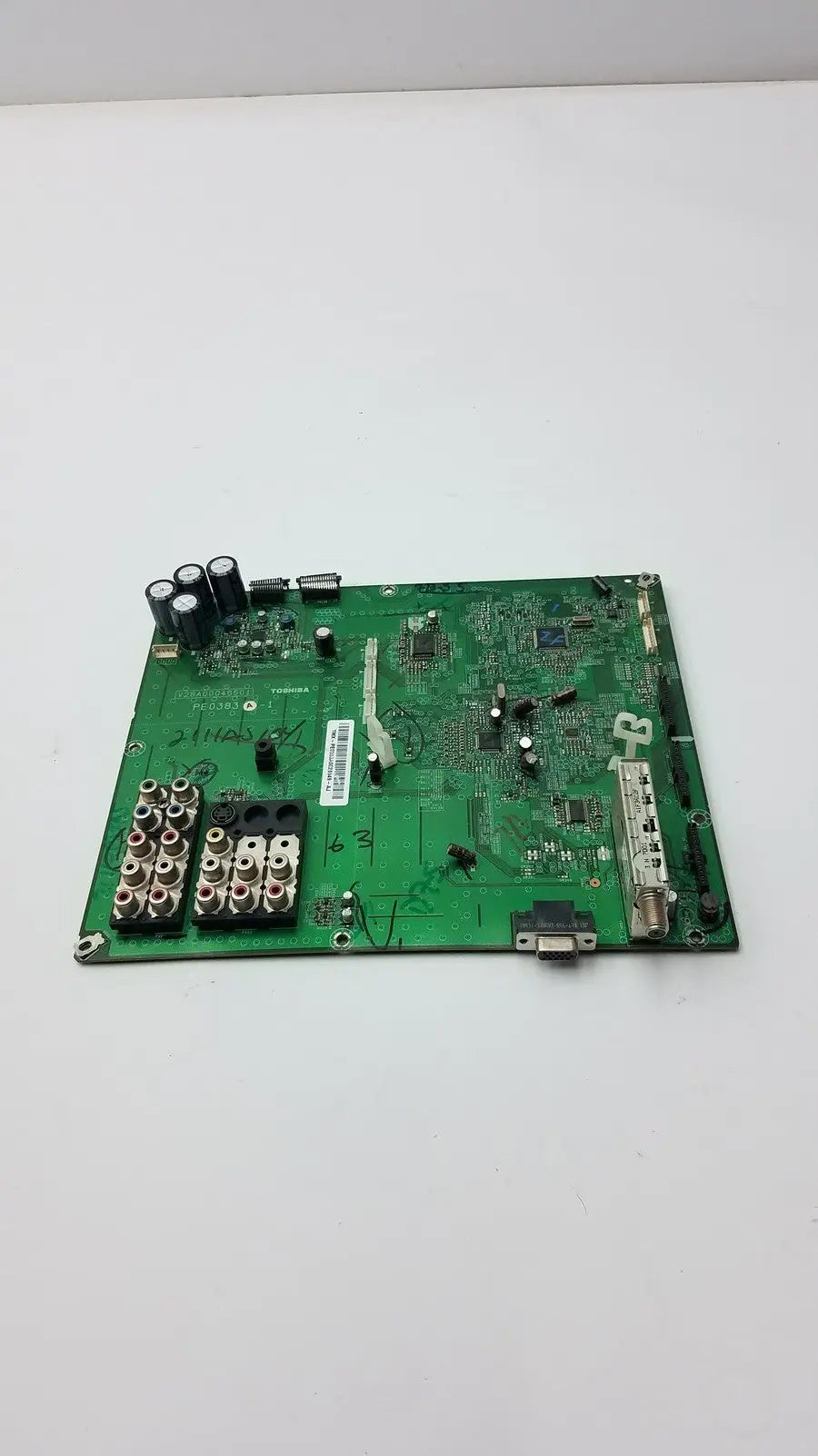 Assorted Industrial Electronic Parts – 75007523 V28A00046501 PE0308 PE0383A