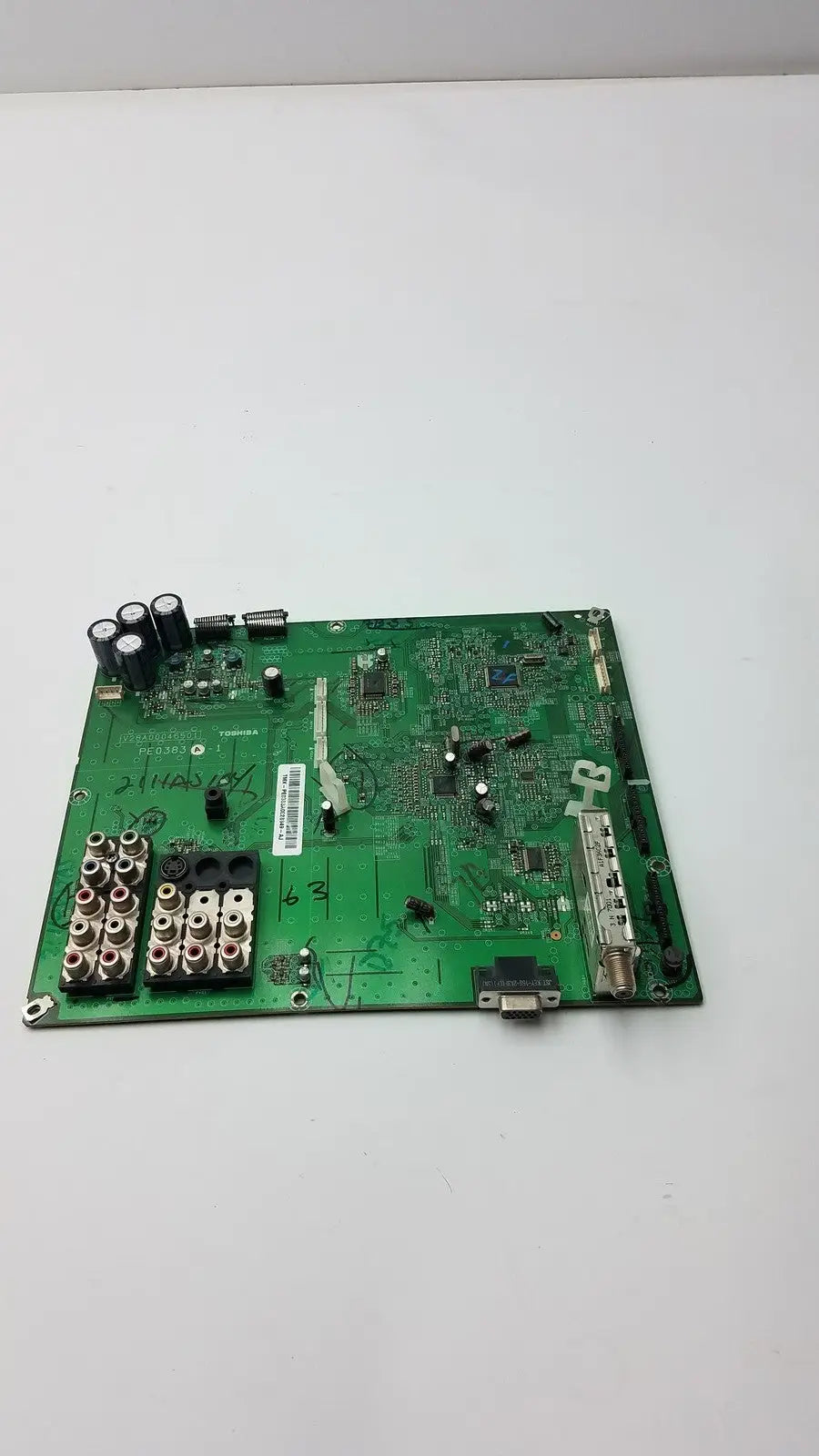 Assorted Industrial Electronic Parts – 75007523 V28A00046501 PE0308 PE0383A