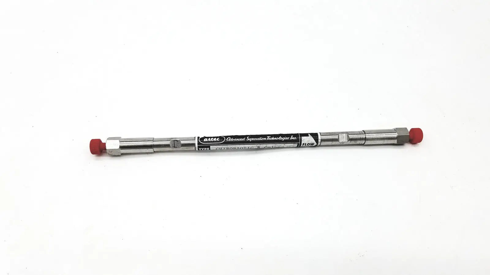 Astec CHIROBIOTIC R Column Cat# 13023, 4.6x150mm Chiral HPLC Column