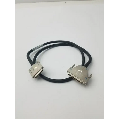 ATTO SCSI-3 VHDCI 68-Pin Male to Cable 50351XX01 CBL-V68E-032 - SCSI