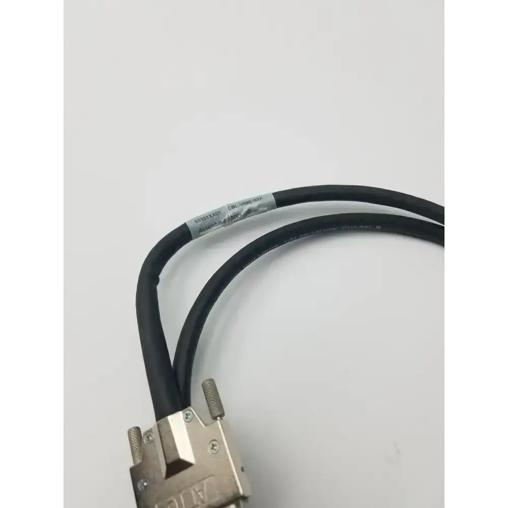 ATTO SCSI-3 VHDCI 68-Pin Male to Cable 50351XX01 CBL-V68E-032 - SCSI