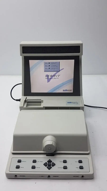 AudioScan Verifit VF-1 Real Ear Hearing Aid Analyzer