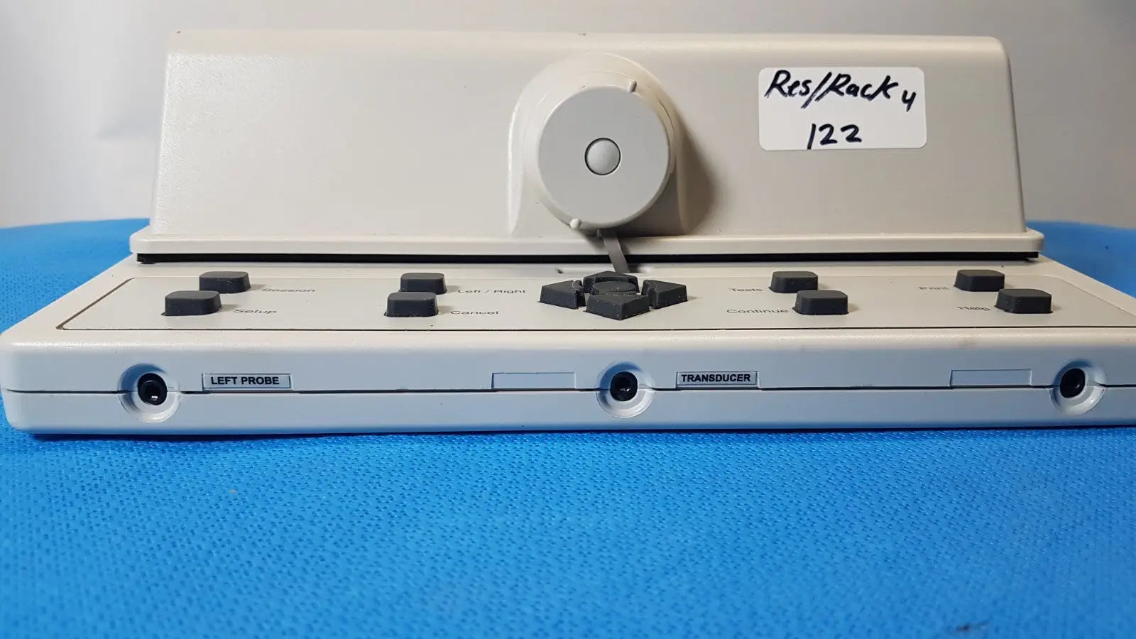 Audioscan Verifit VF-1 Real-Ear Hearing Aid Analyzer Model VF-1 Part 2325
