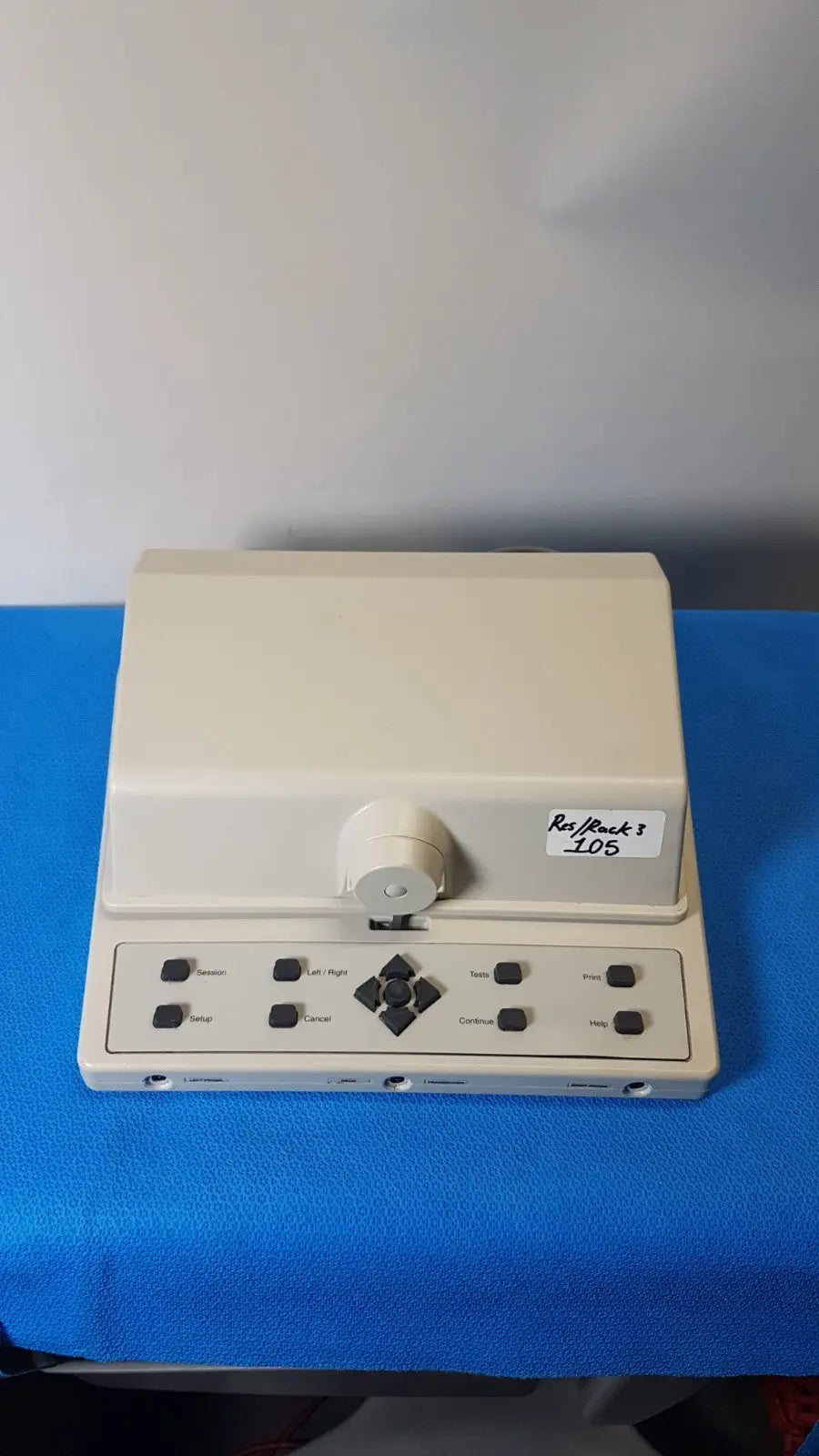 AudioScan VF-1 Verifit real-Ear Hearing Aid Analyzer
