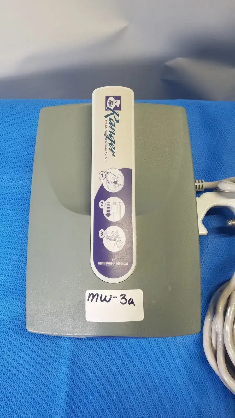 Augustine Medical Ranger Blood Fluid Warmer - Model 245