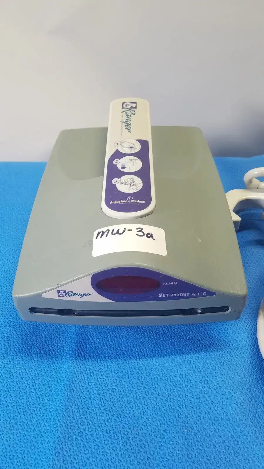 Augustine Medical Ranger Blood Fluid Warmer - Model 245