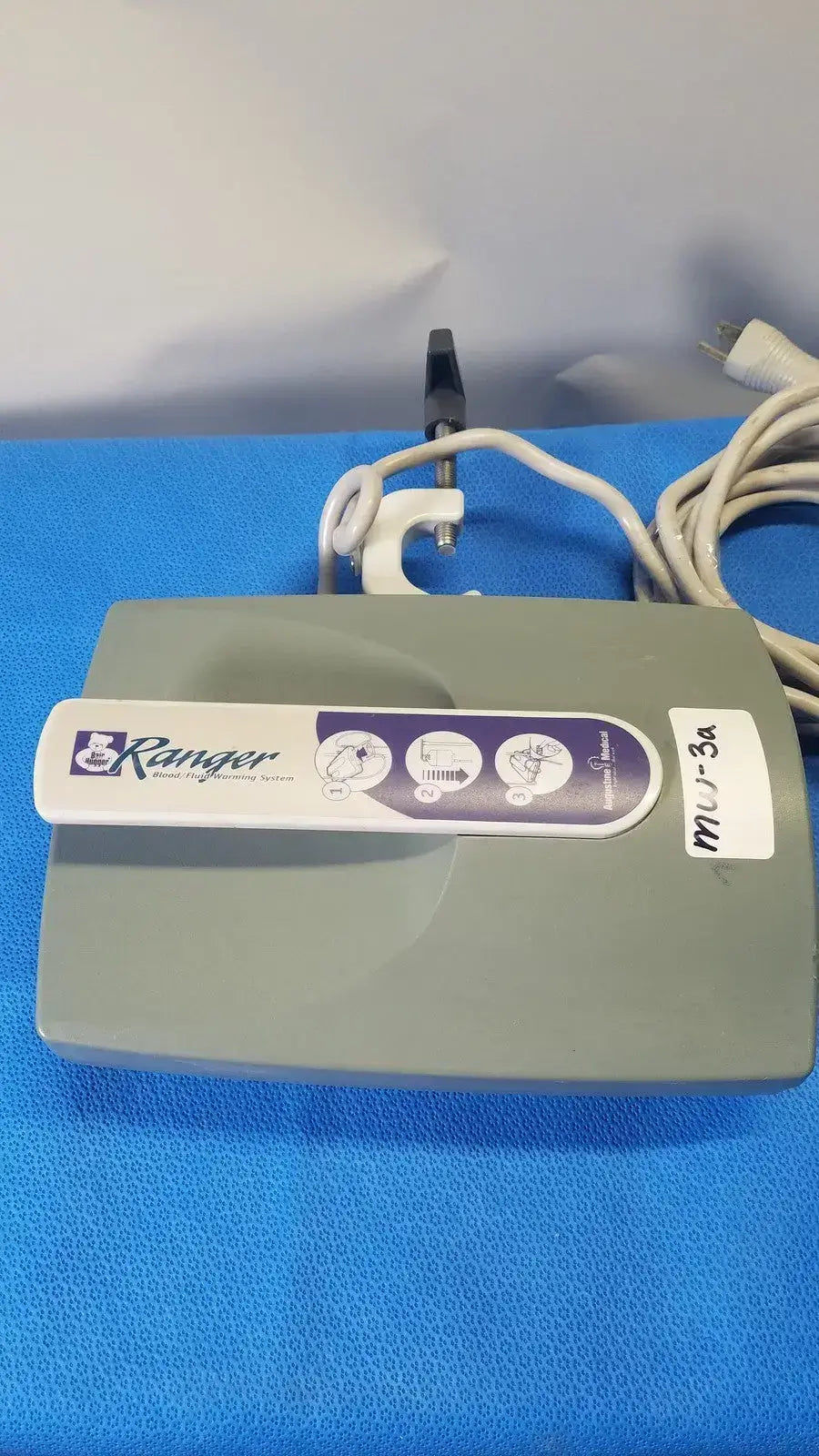 Augustine Medical Ranger Blood Fluid Warmer - Model 245