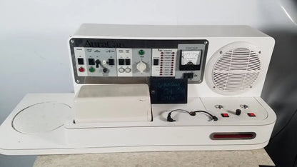 Auracare Hearing Aid Optimization System Audiometer