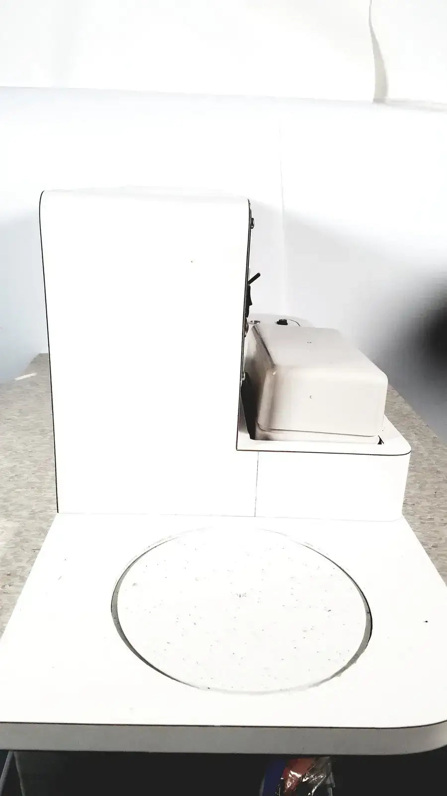 Auracare Hearing Aid Optimization System Audiometer