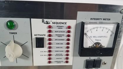 Auracare Hearing Aid Optimization System Audiometer