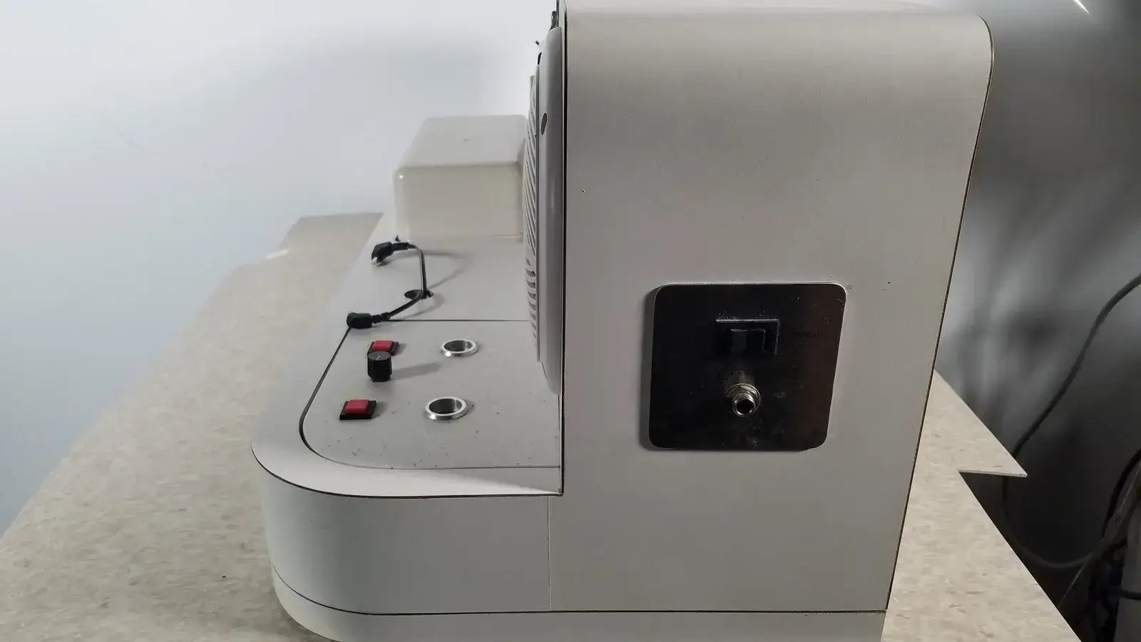 Auracare Hearing Aid Optimization System Audiometer