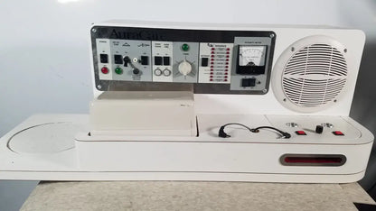 Auracare Hearing Aid Optimization System Audiometer