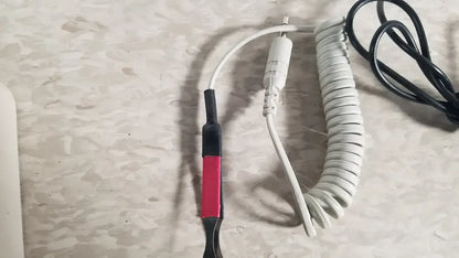 Auracare Hearing Aid Optimization System Audiometer