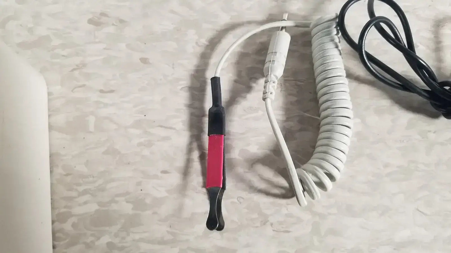Auracare Hearing Aid Optimization System Audiometer