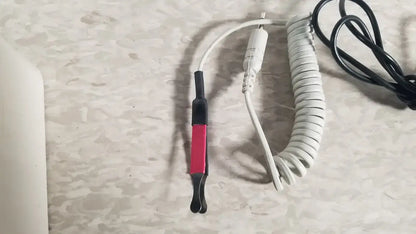 Auracare Hearing Aid Optimization System Audiometer