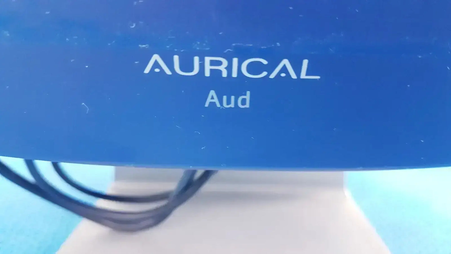 Aurical FreeFit 1053 Probe Microphone Measurement System missing pieces
