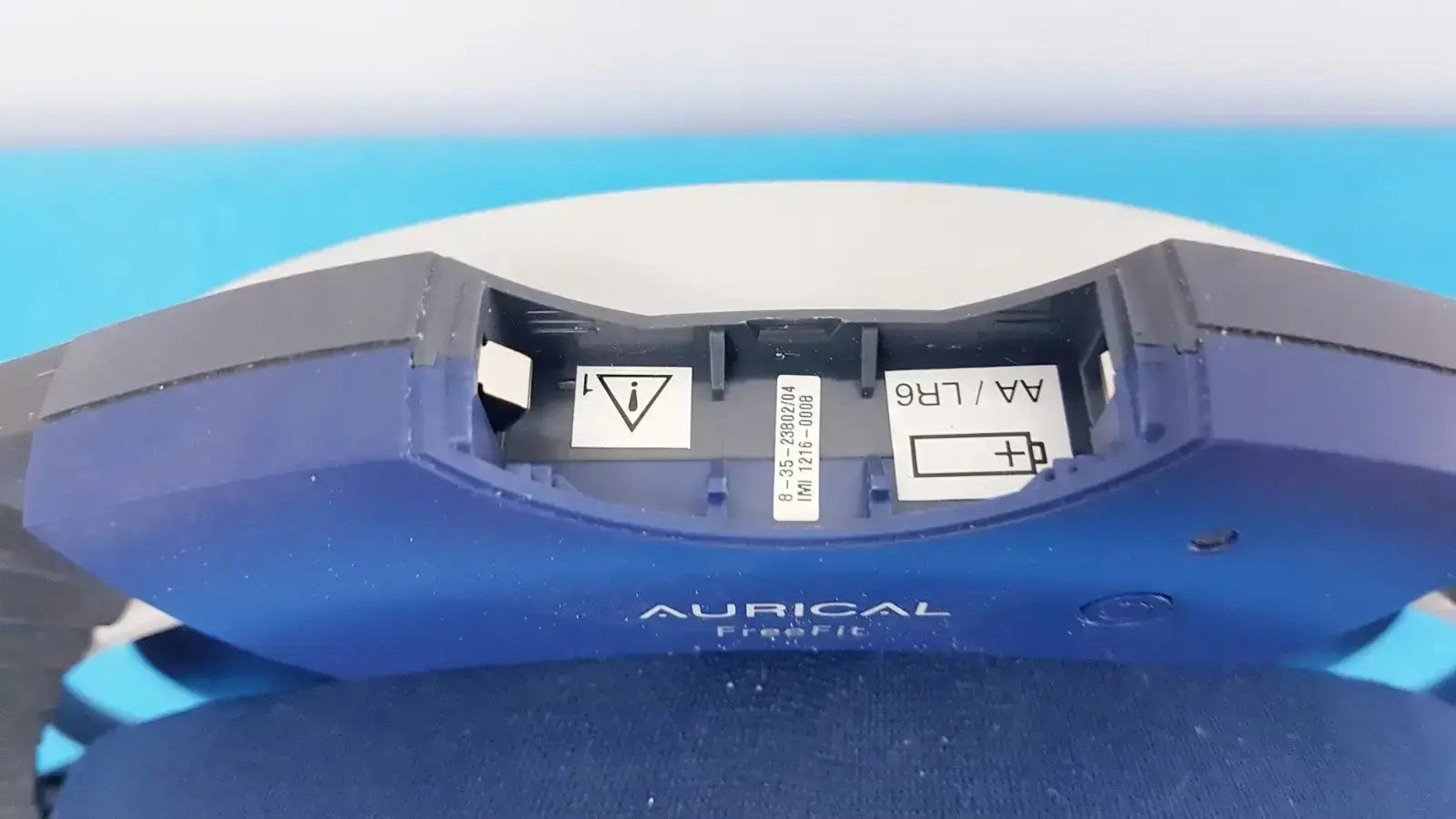 Aurical FreeFit 1053 Probe Microphone Measurement System missing pieces
