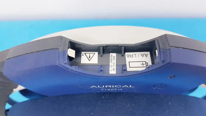 Aurical FreeFit 1053 Probe Microphone Measurement System missing pieces