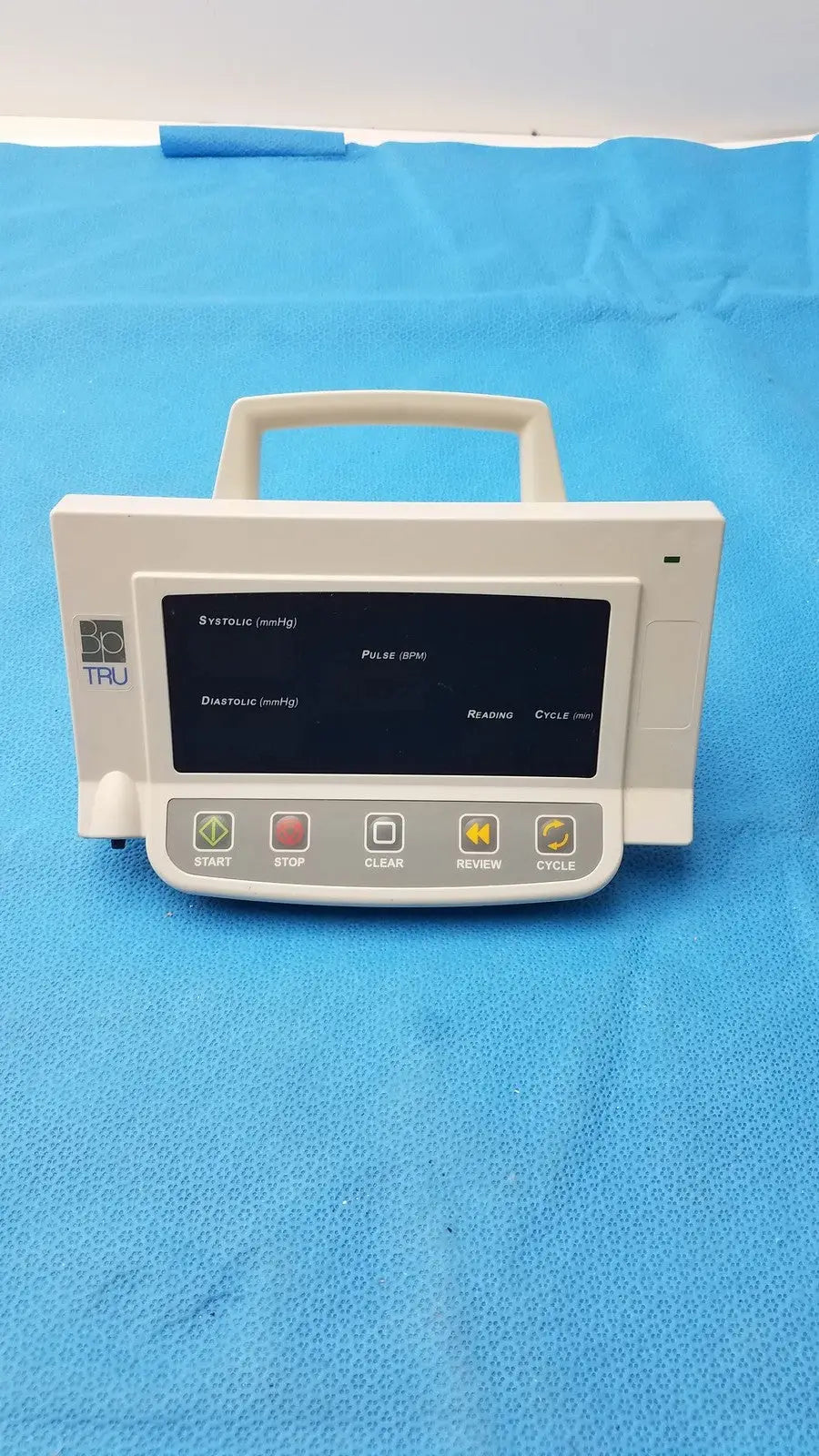 Automatic Blood Pressure Monitor – Digital Arm/ Wrist Cuff Blood Pressure Meter