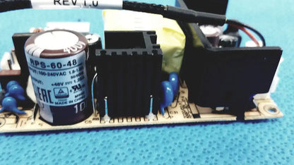 AV-H-000018 REV 1.0 Medical Switching Power Supply RPS-60-48 PCB Type