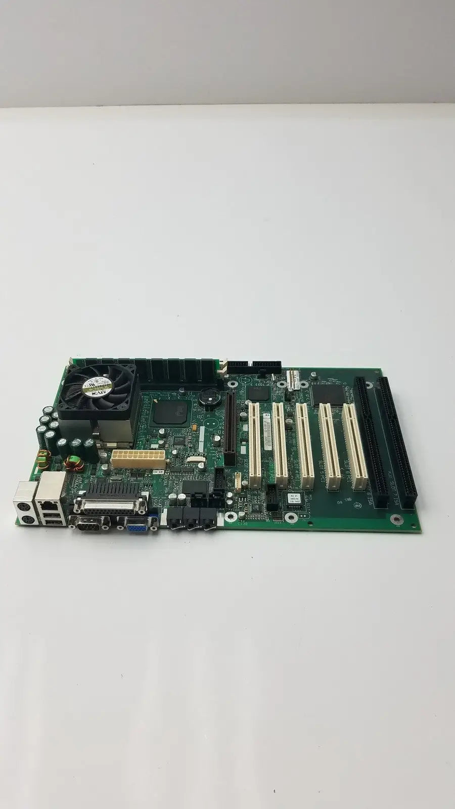 Axiomtek SBC 1000 With Intel 815 Chipset & MT16LSDT3264AG-12EE1 - Single Board Computer