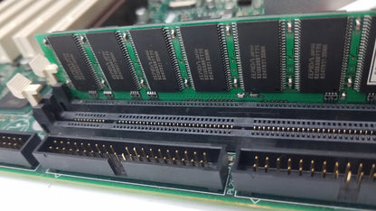 Axiomtek SBC 1000 With Intel 815 Chipset & MT16LSDT3264AG-12EE1 - Single Board Computer