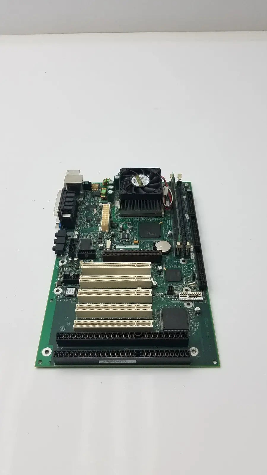 Axiomtek SBC 1000 With Intel 815 Chipset & MT16LSDT3264AG-12EE1 - Single Board Computer