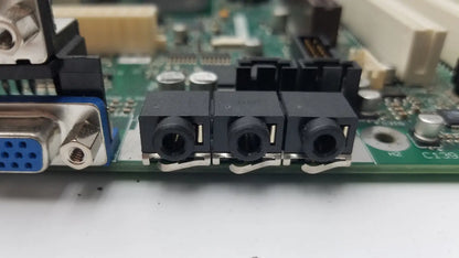 Axiomtek SBC 1000 With Intel 815 Chipset & MT16LSDT3264AG-12EE1 - Single Board Computer