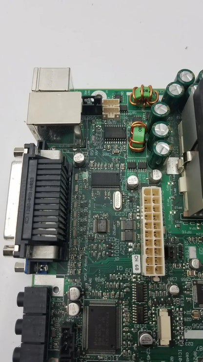 Axiomtek SBC 1000 With Intel 815 Chipset & MT16LSDT3264AG-12EE1 - Single Board Computer