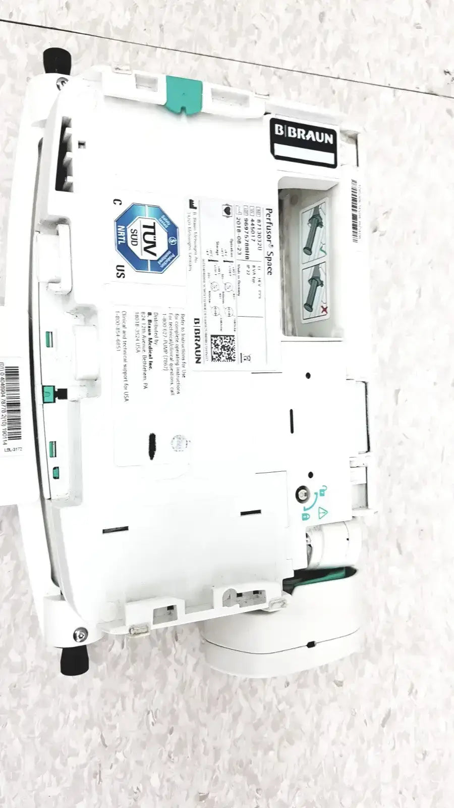 B. Braun Perfusor® Space Infusion Pump