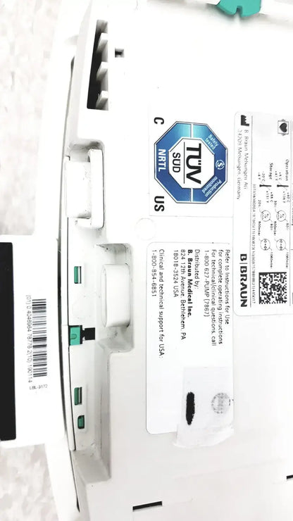 B. Braun Perfusor® Space Infusion Pump