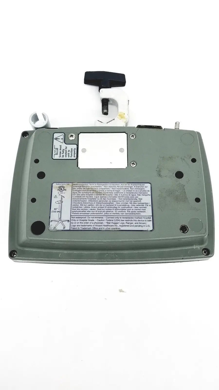 Bair Hugger 245 Ranger Blood Fluid Warming System - and Warmer