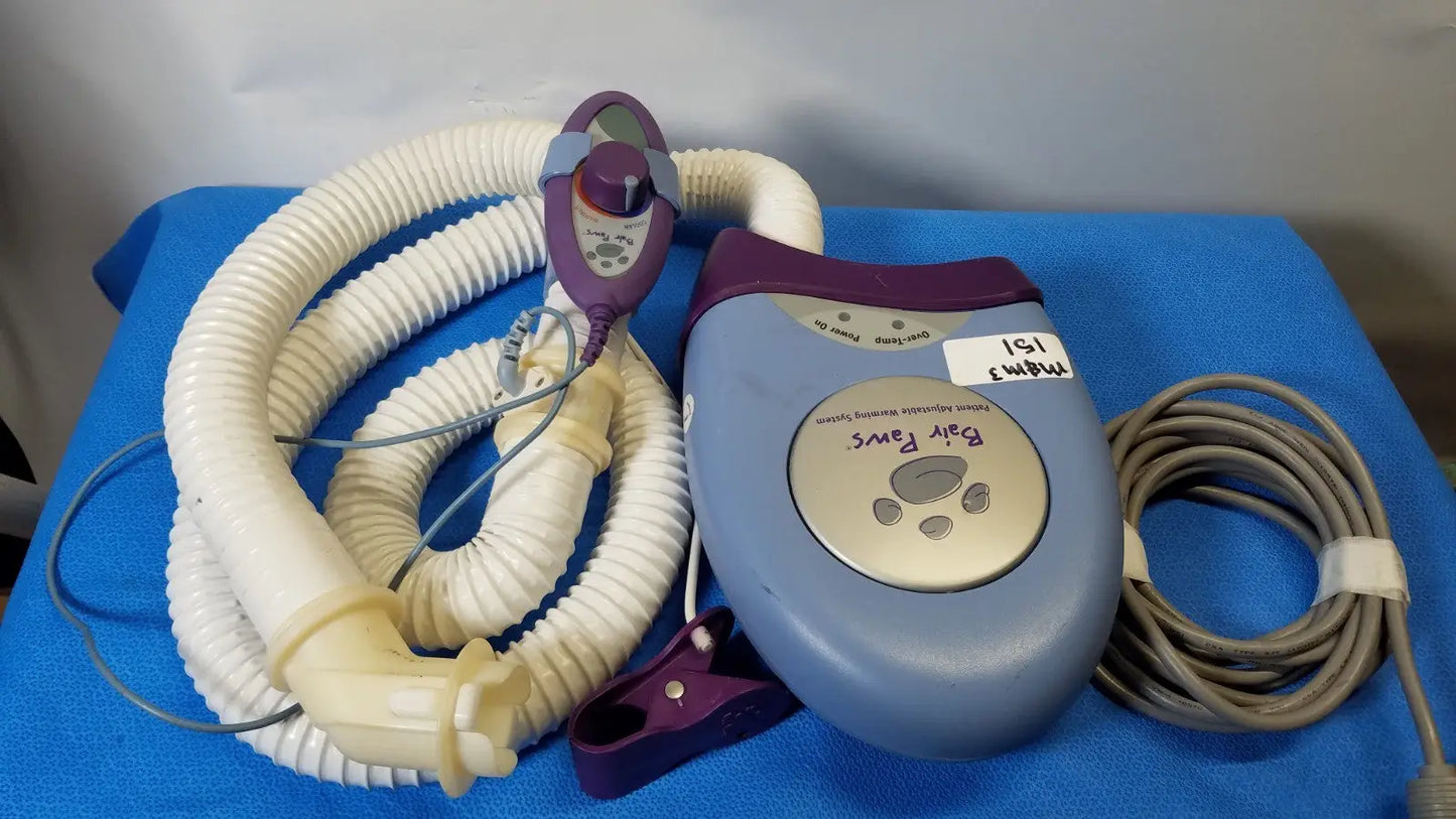 Bair Hugger Paws Adjustable Patient Heating Unit