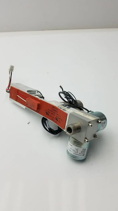 Baratron Pressure Transducer MKS 722A-25512 With Norgren Valve 6X1041-2