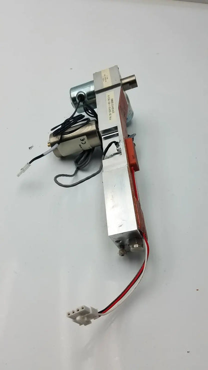 Baratron Pressure Transducer MKS 722A-25512 With Norgren Valve 6X1041-2