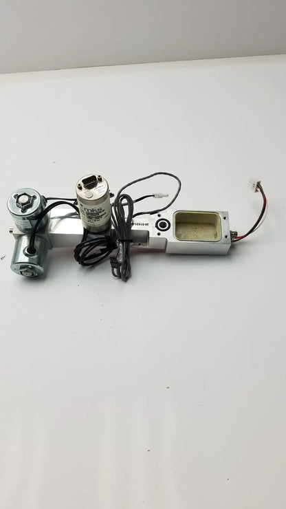 Baratron Pressure Transducer MKS 722A-25512 With Norgren Valve 6X1041-2