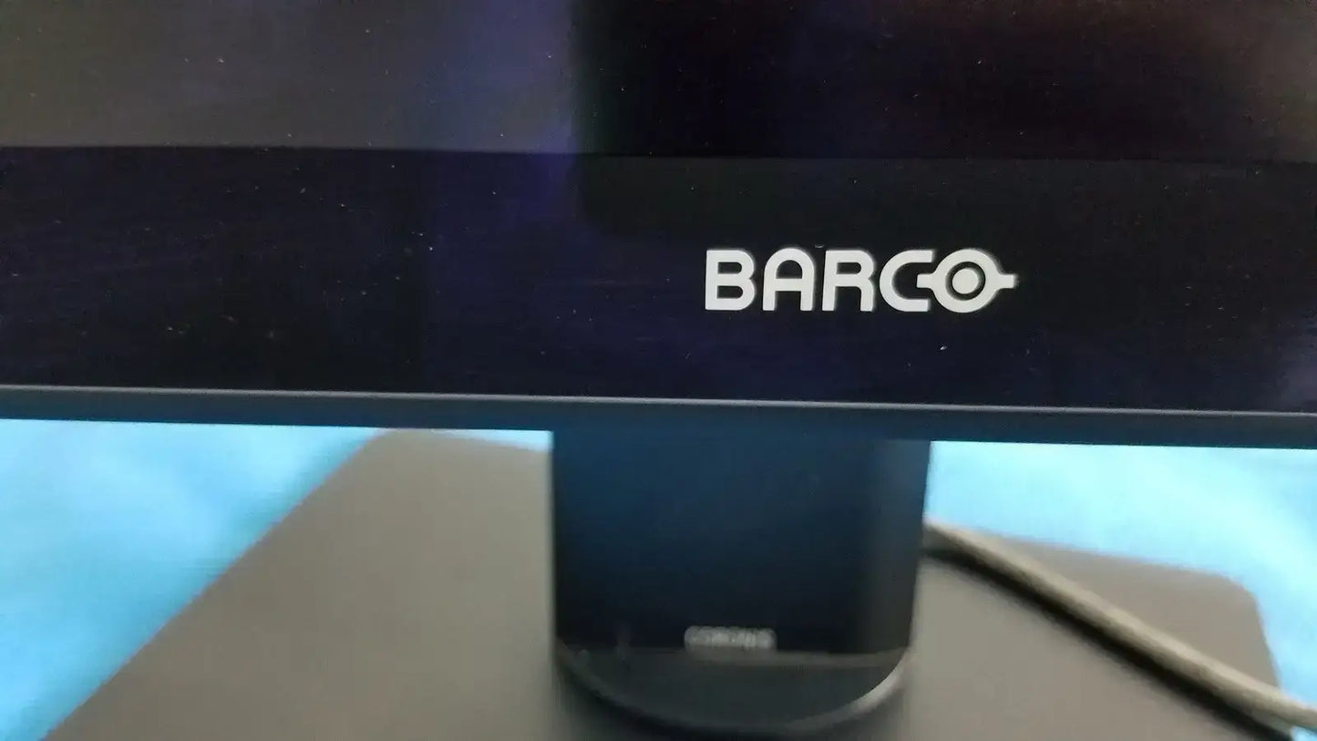 BARCO Coronis Fusion MDCC-6530 6MP Radiology Diagnostic Monitor K9301636A