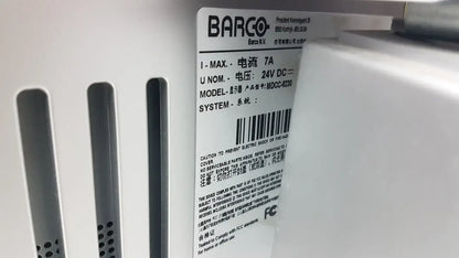Barco MDCC-6230 6MP 30’’ Color LED General Radiology Display - Diagnostic Imaging